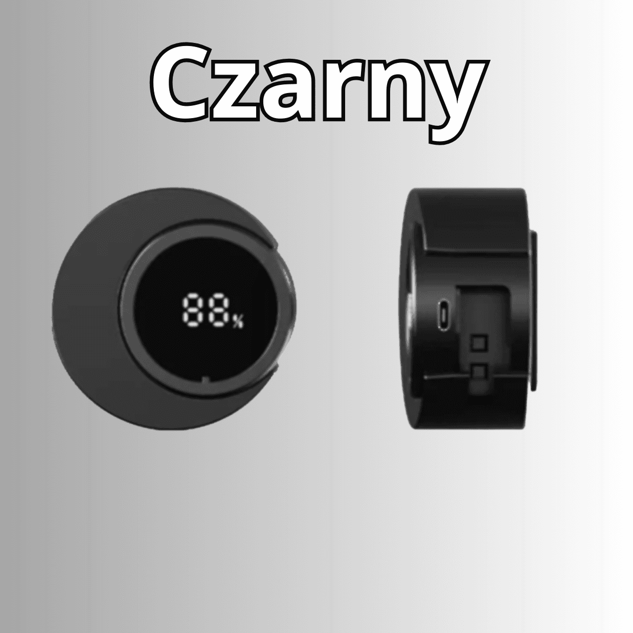 🦷 Uchwyt na szczoteczki Brushcleaner z lampą UV