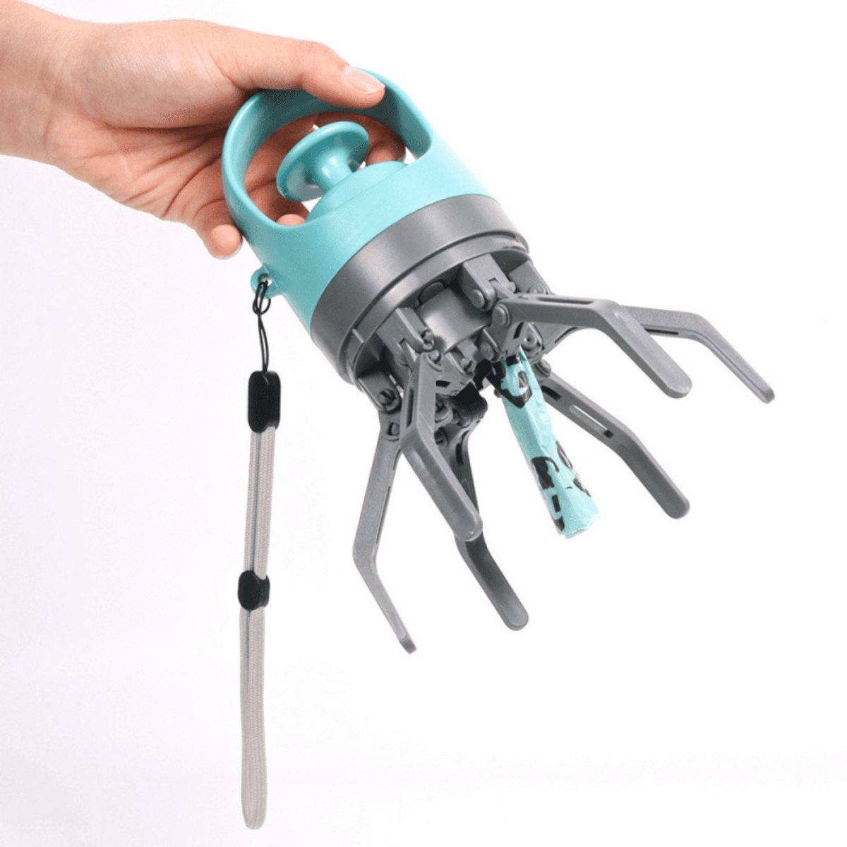 🐾 KupoŁapka - przenośny zbieracz psich odchodów – Czysto i łatwo! 🐾